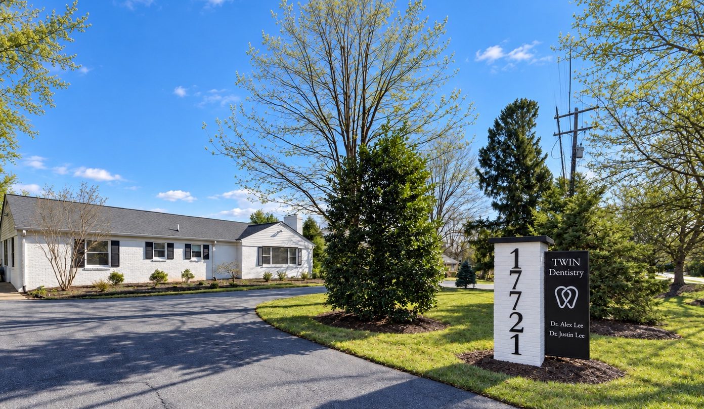 Twin Dentistry office Olney, MD,